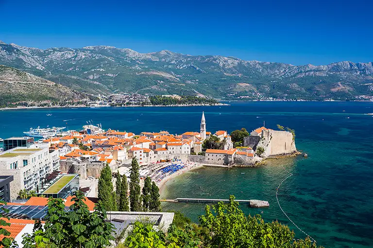 Langzeitmiete in Montenegro